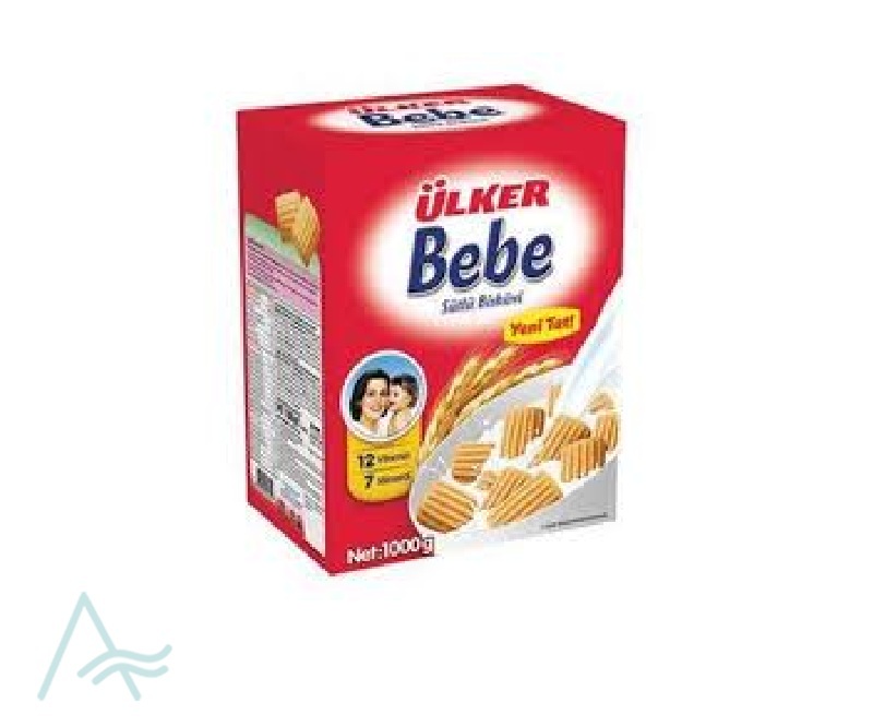 ULKER BEBE BISKUVI 1KG